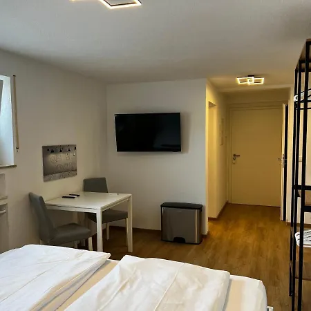 *Moderne Wohnung Anton In Vs Mit Kueche+Bad Филлинген-Швеннинген Экстерьер фото