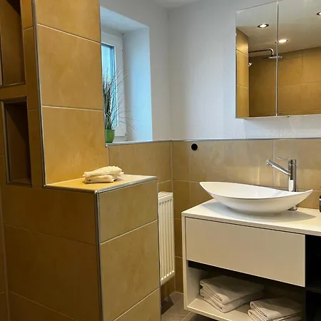 *Moderne Wohnung Anton In Vs Mit Kueche+Bad Филлинген-Швеннинген Экстерьер фото
