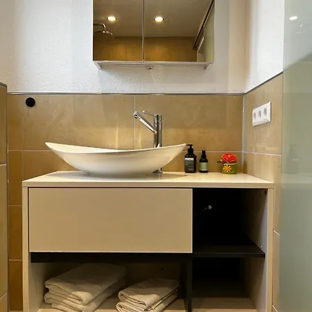 *Moderne Wohnung Anton In Vs Mit Kueche+Bad Филлинген-Швеннинген Экстерьер фото