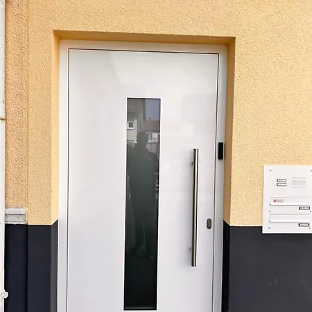 *Moderne Wohnung Anton In Vs Mit Kueche+Bad Филлинген-Швеннинген Экстерьер фото