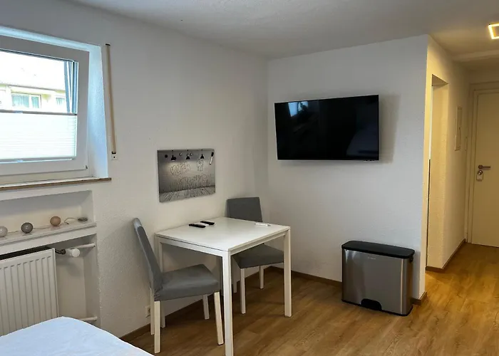 *Moderne Wohnung Anton In Vs Mit Kueche+Bad
