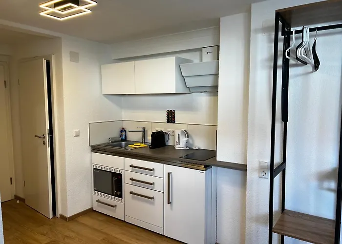 *Moderne Wohnung Anton In Vs Mit Kueche+Bad