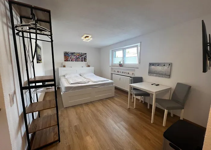 *Moderne Wohnung Anton In Vs Mit Kueche+Bad