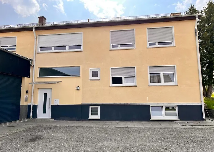 *Moderne Wohnung Anton In Vs Mit Kueche+Bad