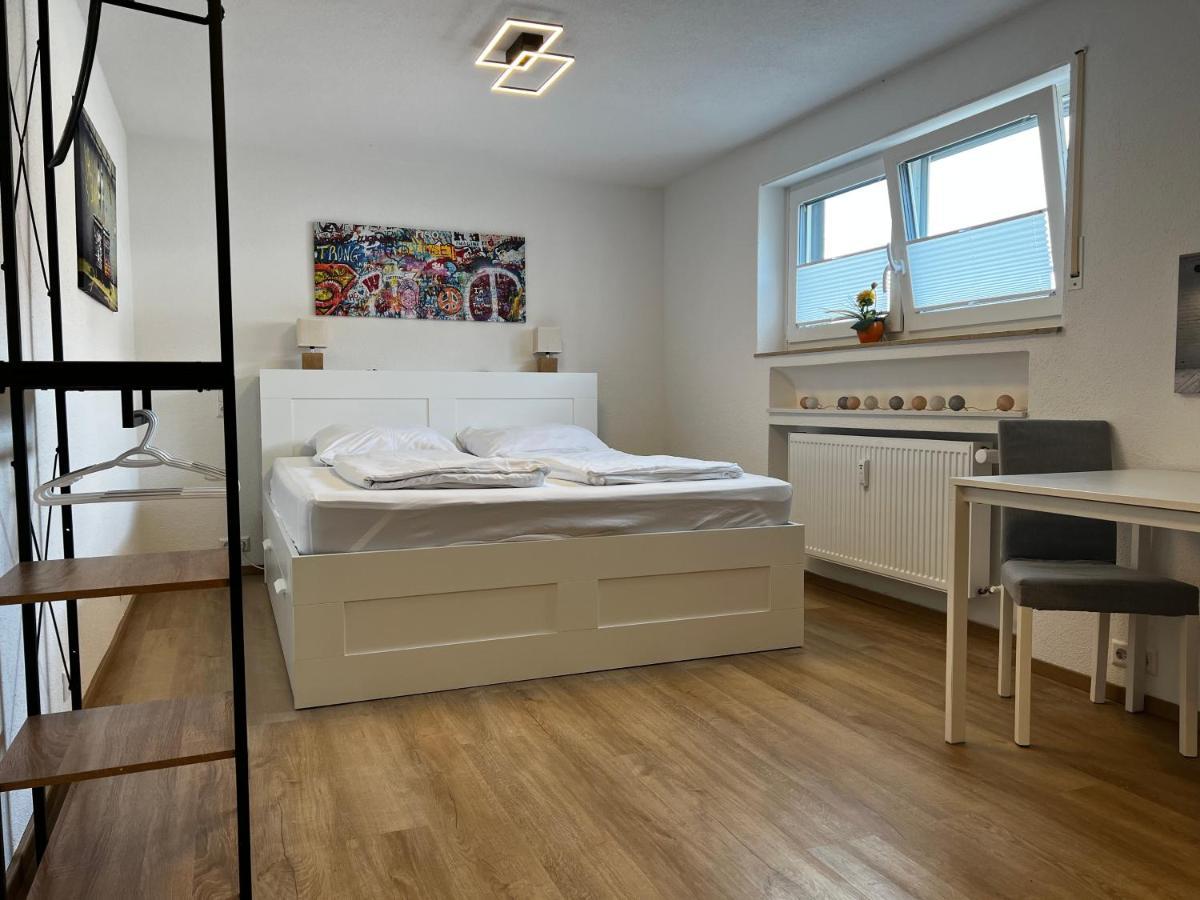 Apartment *moderne Anton In Vs Mit Kueche+bad *