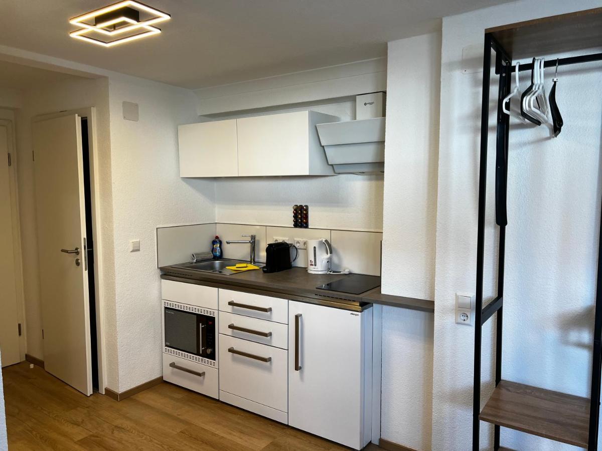 Apartment *moderne Anton In Vs Mit Kueche+bad Villingen-Schwenningen